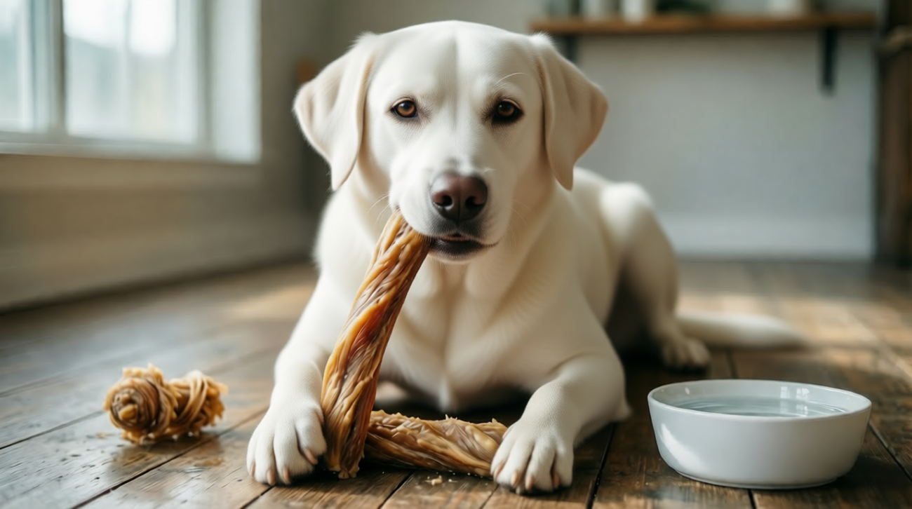 What Are Bully Sticks for Dogs?