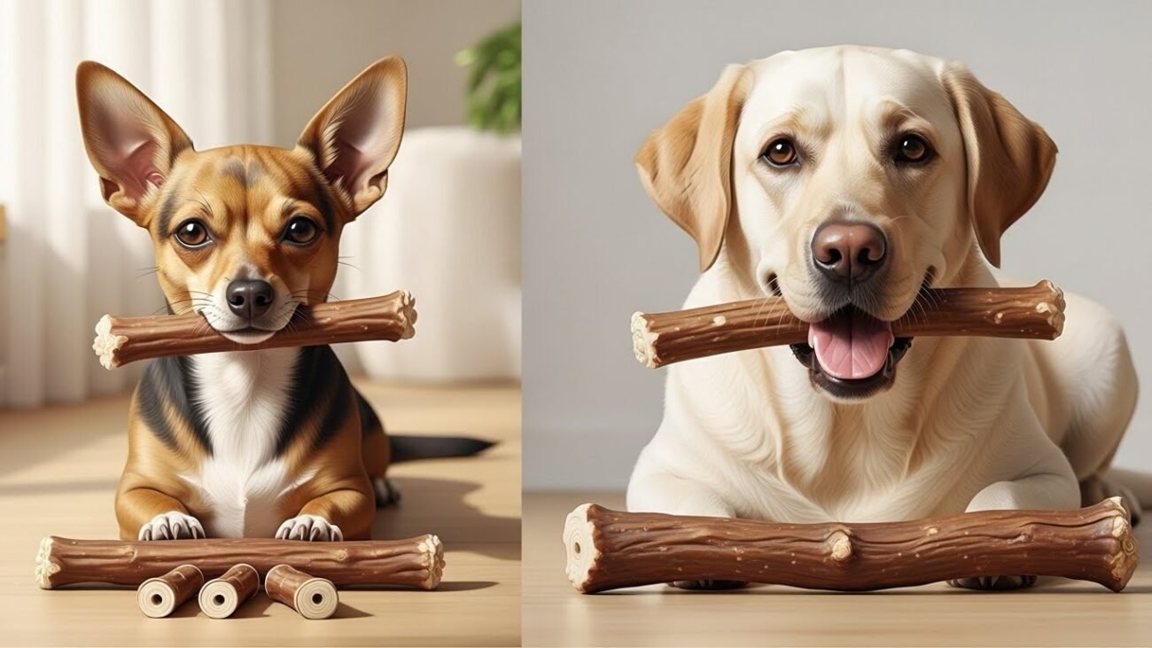 Choosing Between Small and Large Dog Options