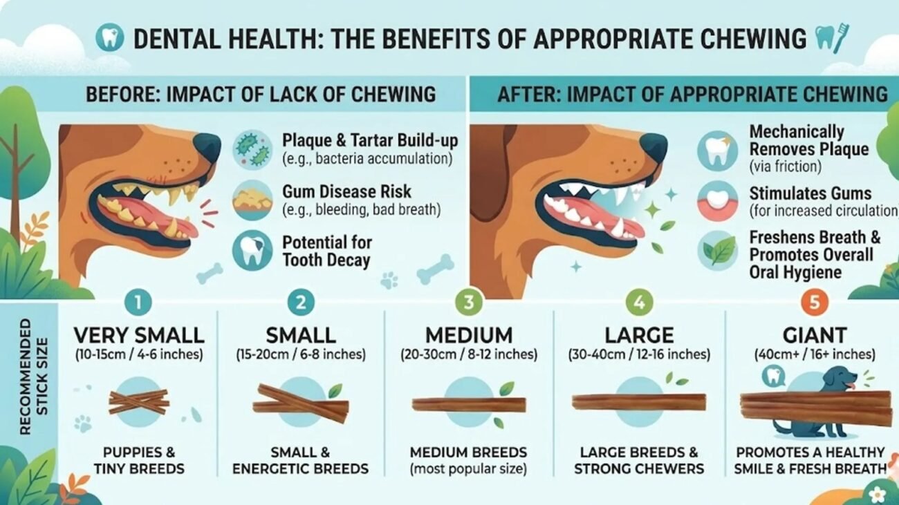 bully sticks for dog